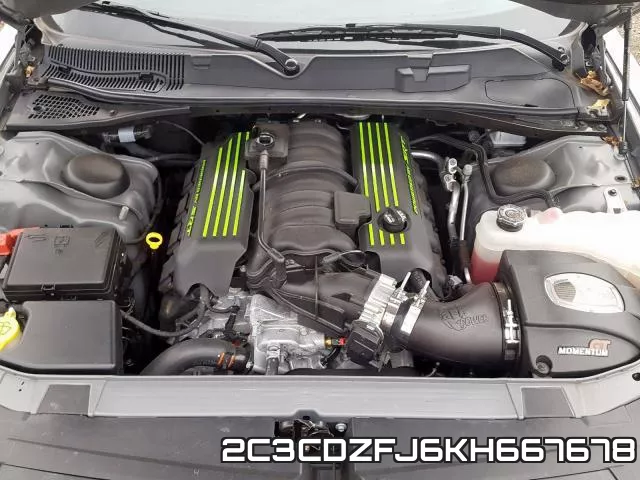 2C3CDZFJ6KH667678 фото 8