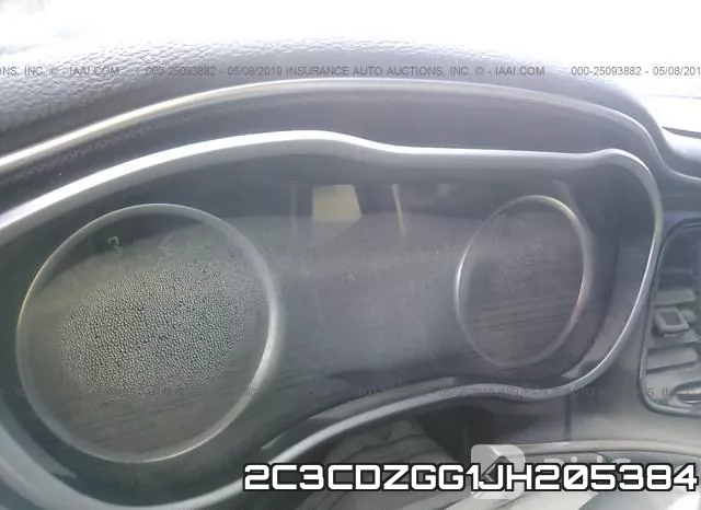 2C3CDZGG1JH205384 фото 8