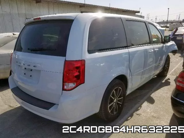 2C4RDGBG4HR632225 фото 5