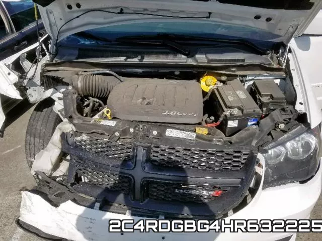 2C4RDGBG4HR632225 фото 8