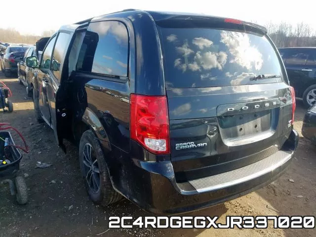2C4RDGEGXJR337020 фото 4