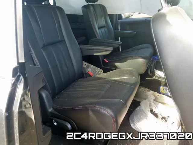 2C4RDGEGXJR337020 фото 6