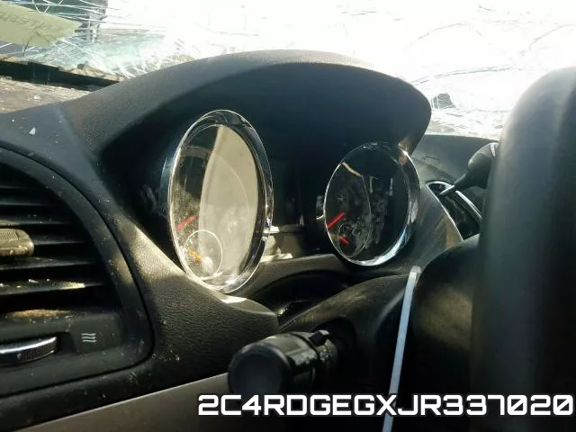 2C4RDGEGXJR337020 фото 8