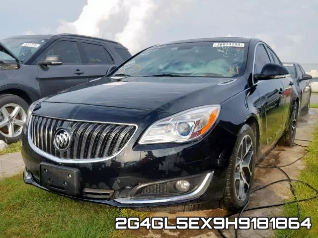 2G4GL5EX9H9181864 фото 3