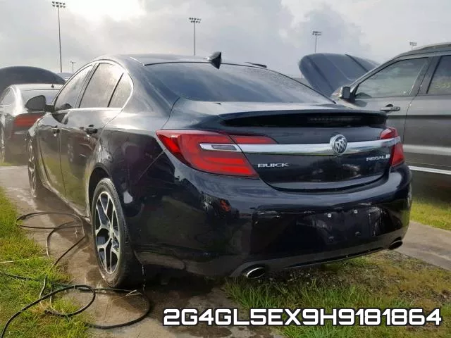 2G4GL5EX9H9181864 фото 4