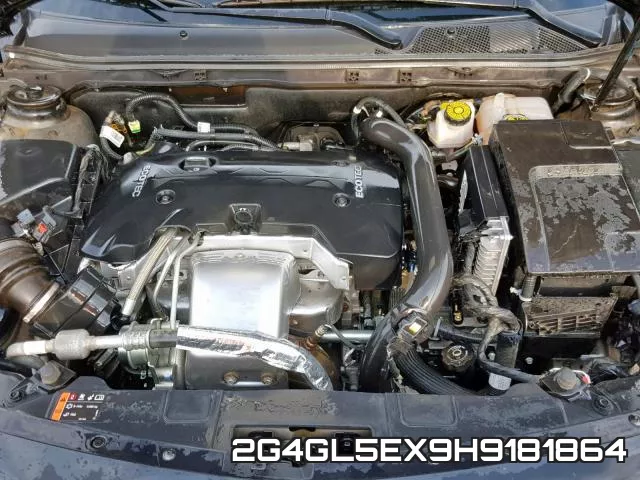 2G4GL5EX9H9181864 фото 8