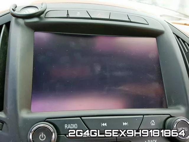 2G4GL5EX9H9181864 фото 10