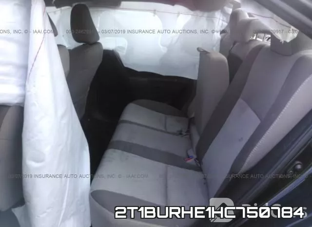 2T1BURHE1HC750784 фото 9