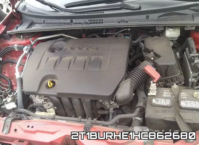 2T1BURHE1HC862680 фото 2