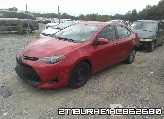 2T1BURHE1HC862680 фото 3