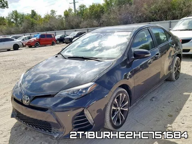 2T1BURHE2HC751684 фото 3