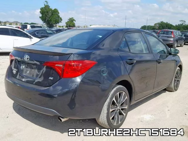 2T1BURHE2HC751684 фото 5