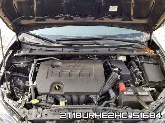 2T1BURHE2HC751684 фото 8