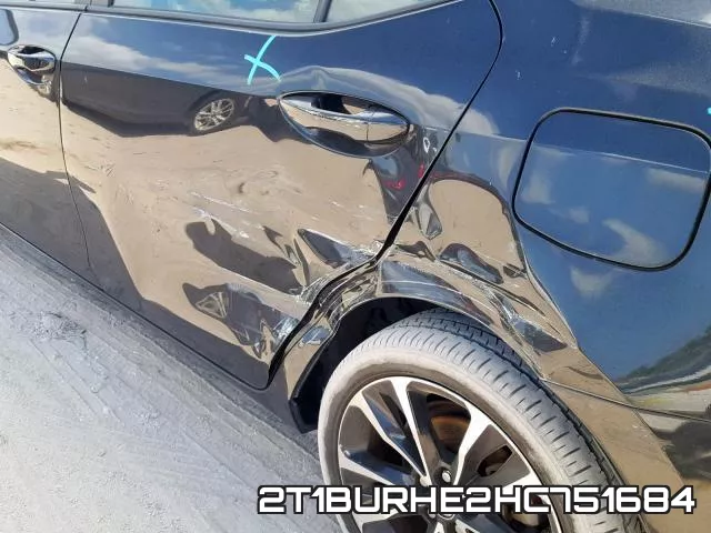 2T1BURHE2HC751684 фото 10