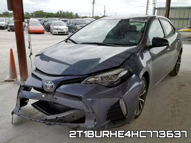 2T1BURHE4HC773637 фото 3