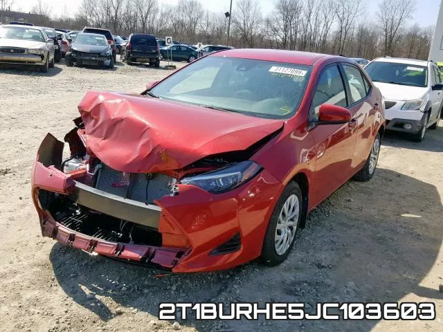 2T1BURHE5JC103603 фото 3