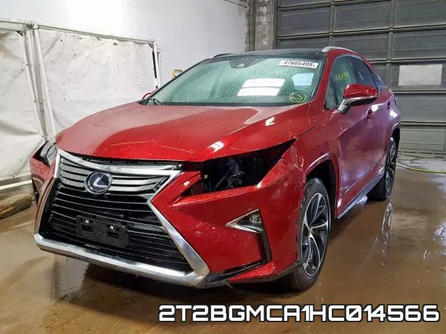 2T2BGMCA1HC014566 фото 3