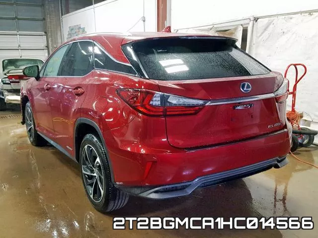 2T2BGMCA1HC014566 фото 4