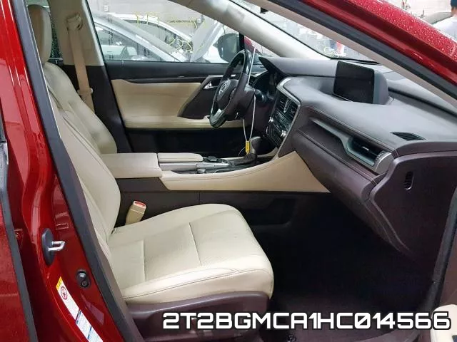 2T2BGMCA1HC014566 фото 6