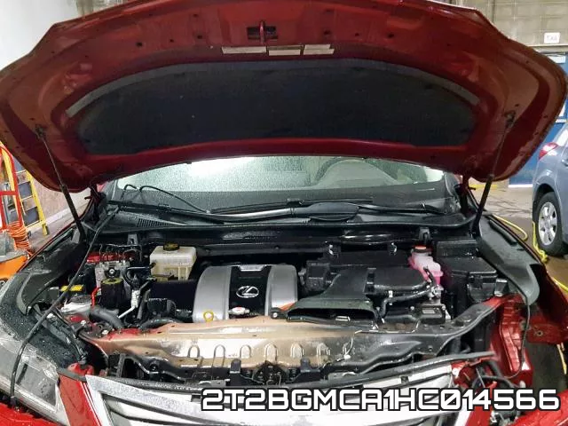 2T2BGMCA1HC014566 фото 8
