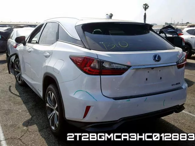2T2BGMCA3HC012883 фото 4