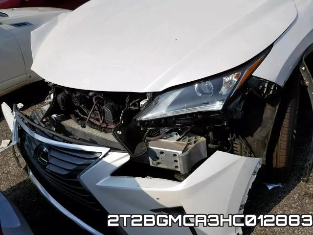 2T2BGMCA3HC012883 фото 10
