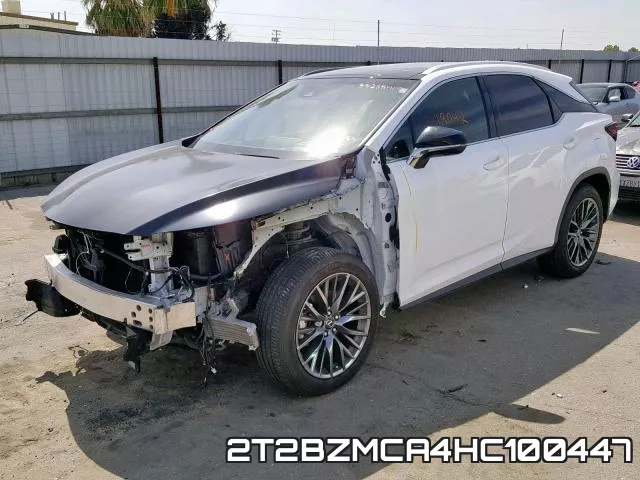 2T2BZMCA4HC100447 фото 3