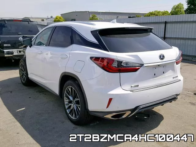 2T2BZMCA4HC100447 фото 4