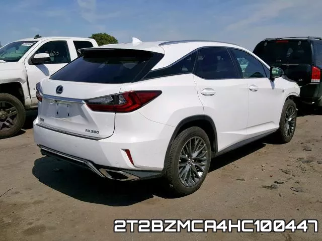 2T2BZMCA4HC100447 фото 5