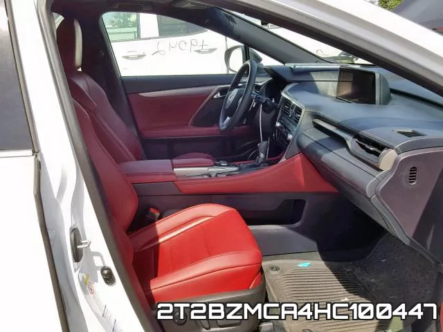 2T2BZMCA4HC100447 фото 6