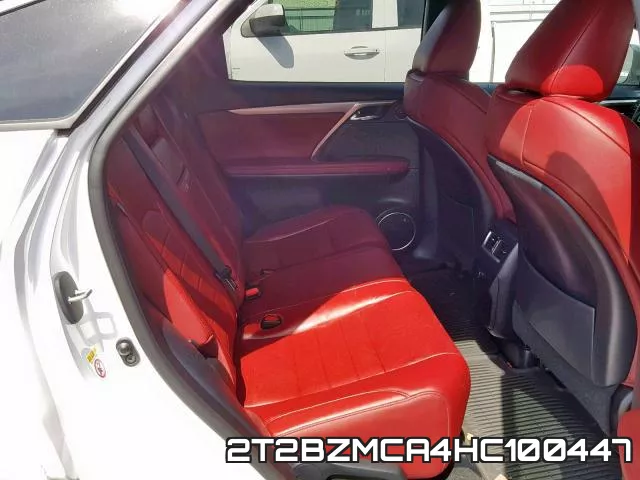 2T2BZMCA4HC100447 фото 7