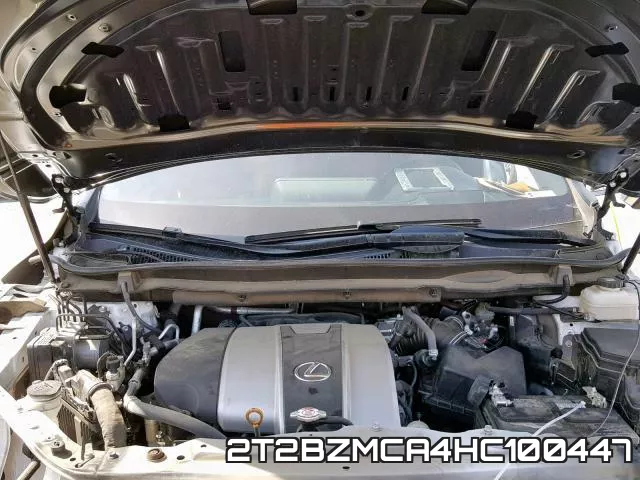 2T2BZMCA4HC100447 фото 8