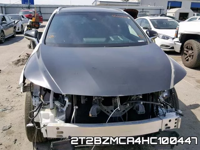 2T2BZMCA4HC100447 фото 10