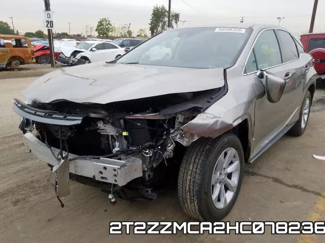 2T2ZZMCA2HC078236 фото 3