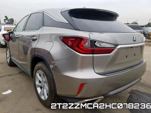 2T2ZZMCA2HC078236 фото 4