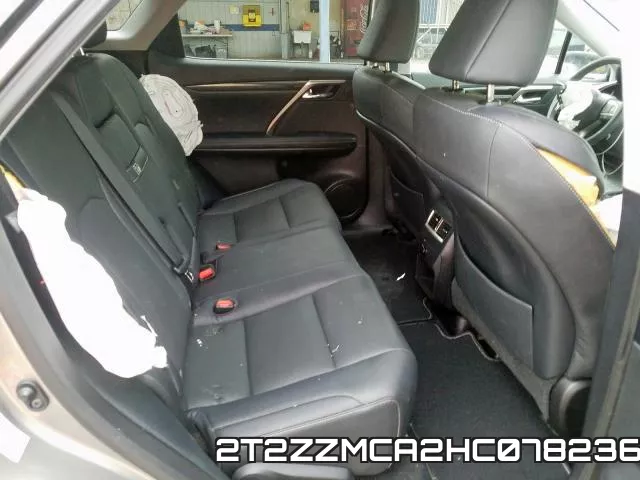 2T2ZZMCA2HC078236 фото 7