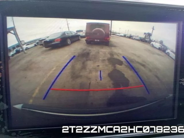 2T2ZZMCA2HC078236 фото 10
