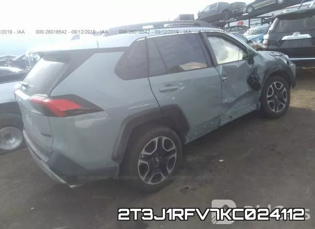 2T3J1RFV7KC024112 фото 5