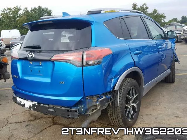 2T3NFREV7HW362203 фото 5