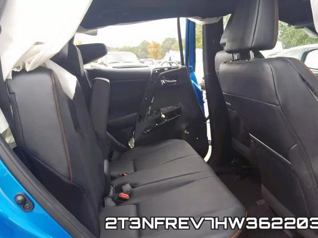 2T3NFREV7HW362203 фото 7