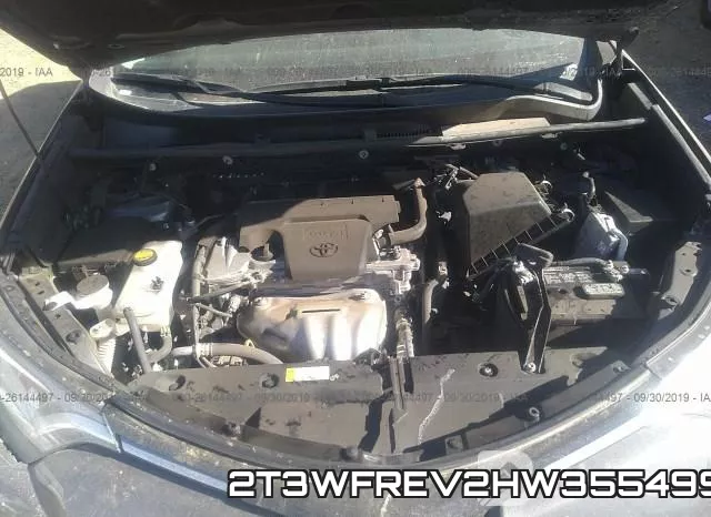 2T3WFREV2HW355499 фото 2
