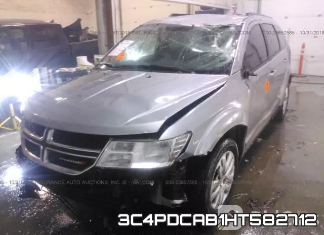 3C4PDCAB1HT582712 фото 7