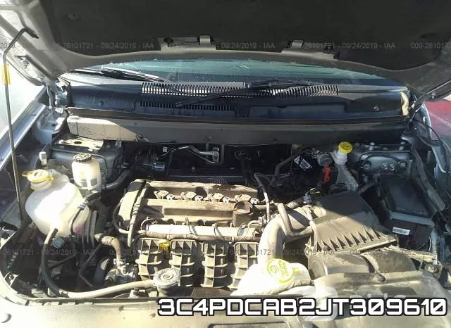 3C4PDCAB2JT309610 фото 2