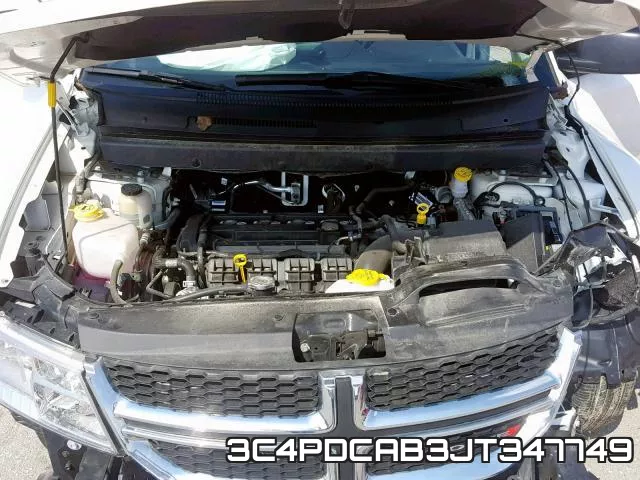 3C4PDCAB3JT347749 фото 8