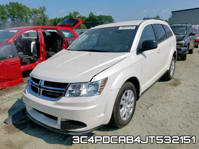 3C4PDCAB4JT532151 фото 3