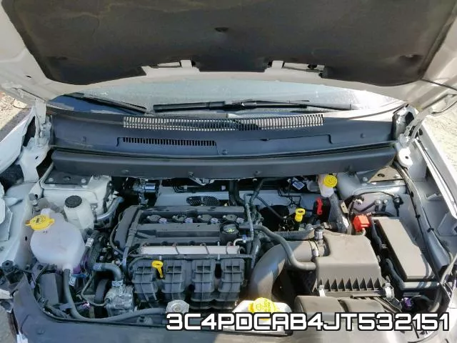 3C4PDCAB4JT532151 фото 8