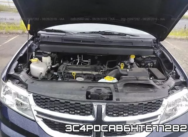 3C4PDCAB6HT677282 фото 2