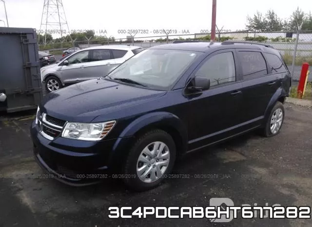 3C4PDCAB6HT677282 фото 3