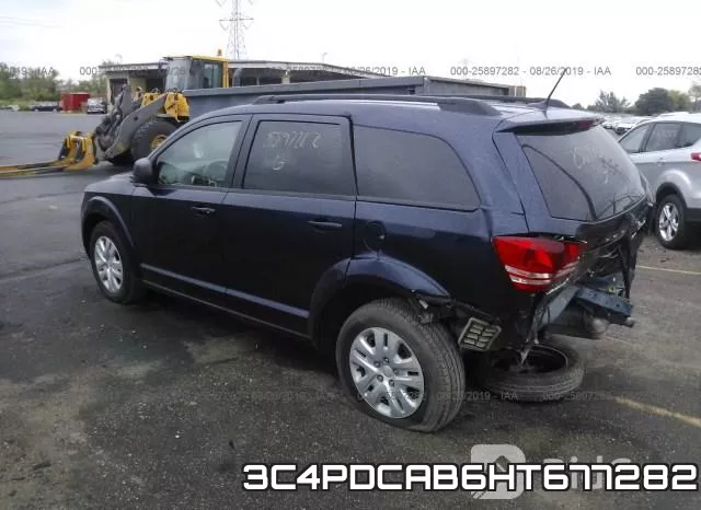 3C4PDCAB6HT677282 фото 4