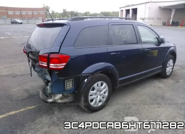 3C4PDCAB6HT677282 фото 5